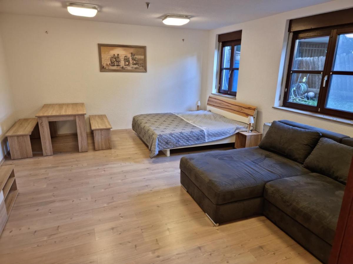 Citywohnung Tettnang Bagian luar foto