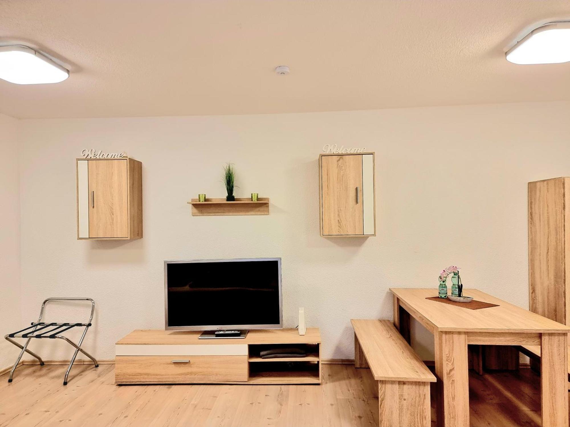 Citywohnung Tettnang Bagian luar foto