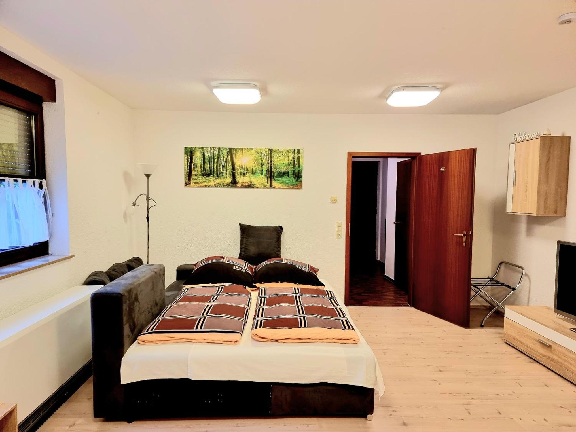 Citywohnung Tettnang Bagian luar foto