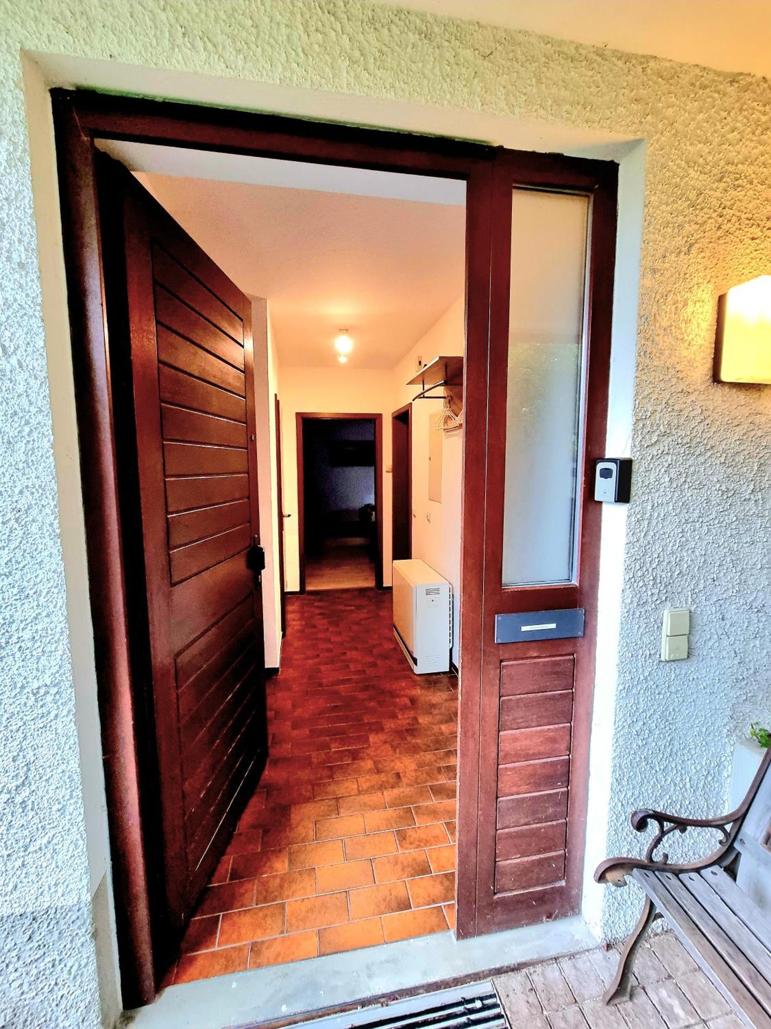 Citywohnung Tettnang Bagian luar foto