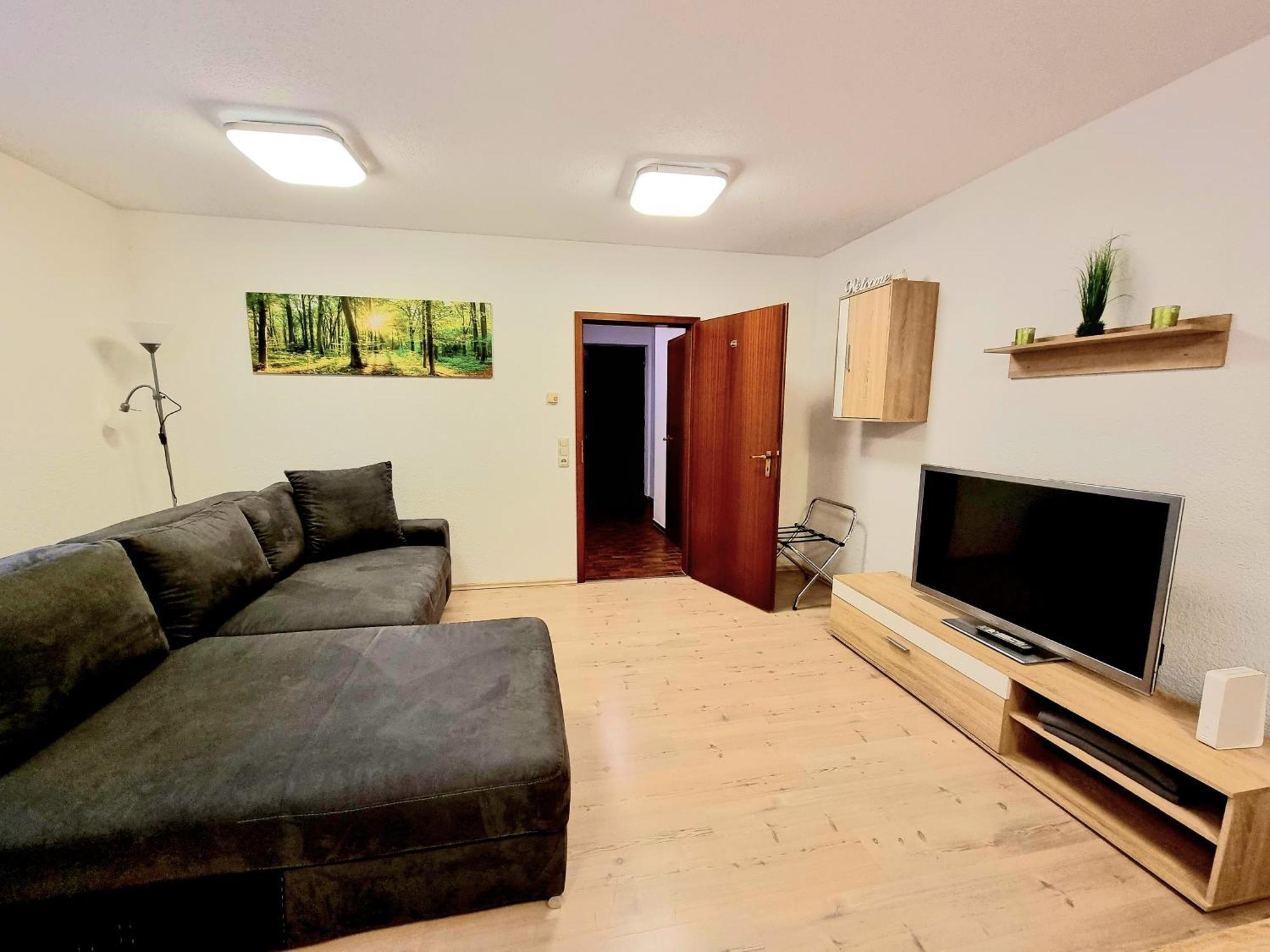 Citywohnung Tettnang Bagian luar foto